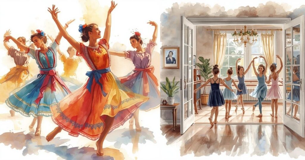 Dans Okulu Açmak ve Yönetmek: Türkiye İçin Kapsamlı Rehber