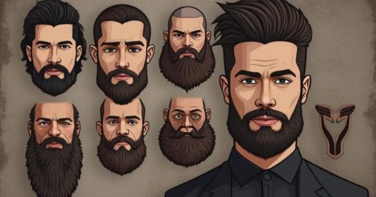 Berberde Populer Sakal Modelleri Ve Bakim Ipuclari  - Berberde Popüler Sakal Modelleri ve Bakım İpuçları | Türkiye Rehber