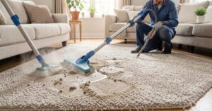 Halı Yıkama Evde mi Daha İyi Yoksa Firmada mı?