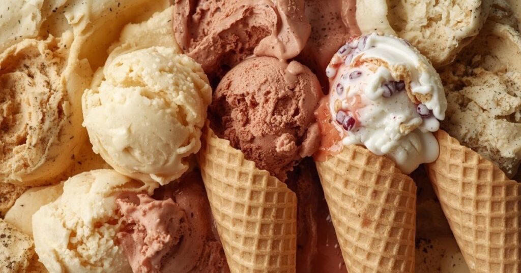 İtalyan Dondurması (Gelato) Nedir? Tarifi ve Özellikleri İtalyan Dondurması (Gelato) Nedir? Tarifi ve Özellikleri