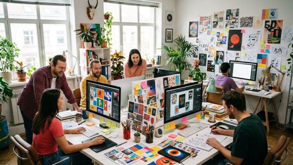 Sosyal Medya İçin Grafik Tasarım ve Etkileşim Taktikleri Sosyal Medya Icin Grafik Tasarim Ve Etkilesim Taktikleri