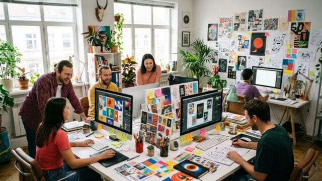 Sosyal Medya Icin Grafik Tasarim Ve Etkilesim Taktikleri