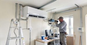 Klima Montajı Nasıl Yapılır? Hatalı Kurulumun Yarattığı Sorunlar