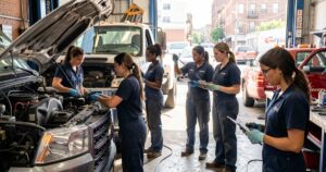 Oto Ekspertiz Firmaları Arasındaki Hizmet ve Kalite Farkları