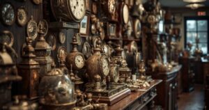 En Çok Aranan Antika Ürünler: Saat, Mobilya, Para ve Daha Fazlası