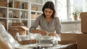 Ev Taşırken Eşyalar Nasıl Paketlenir? Kırılacak Eşyaları Paketleme Tüyoları