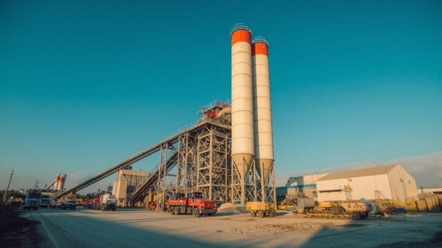 Beton Santrali 1