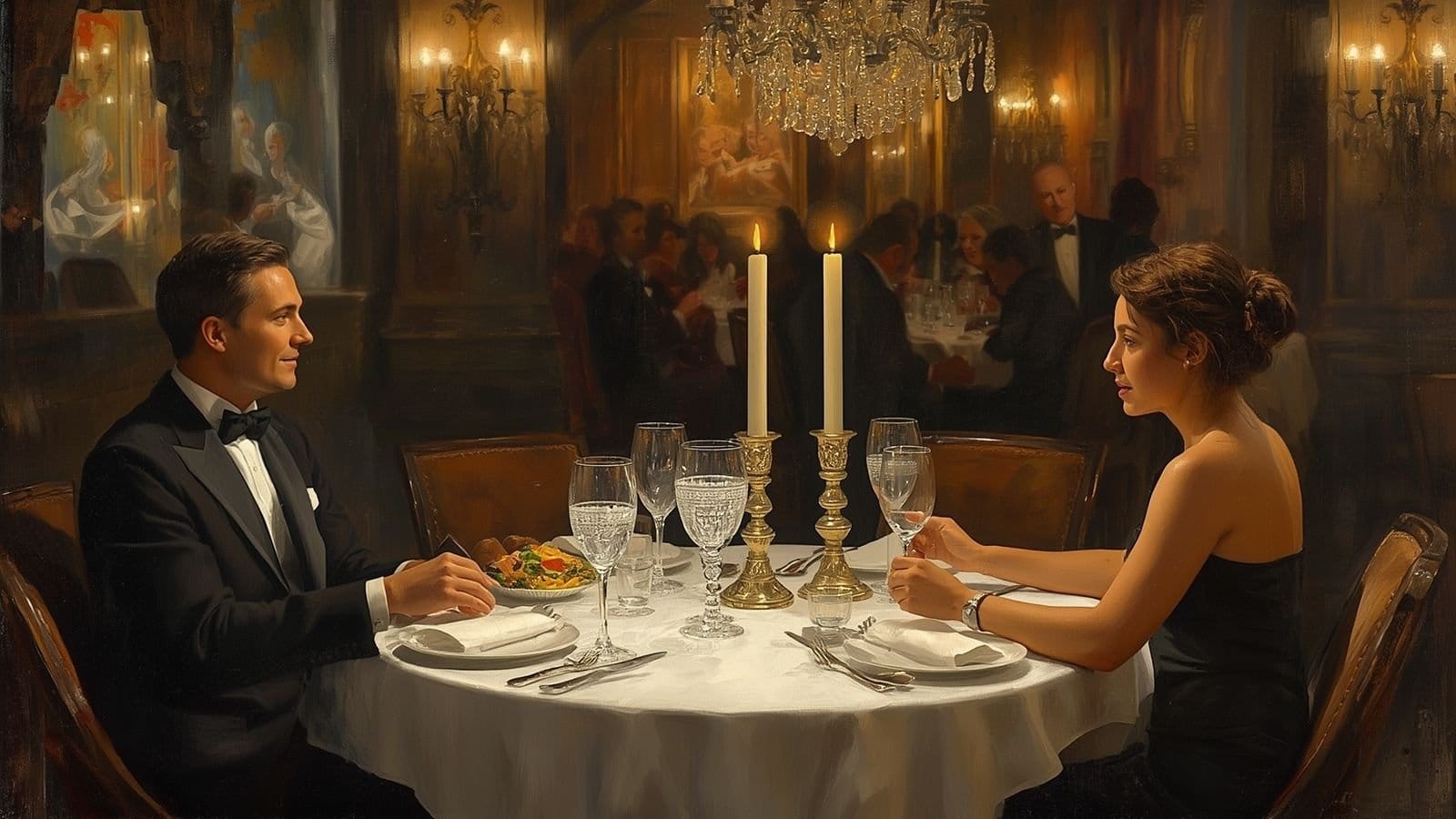 Fine Dining