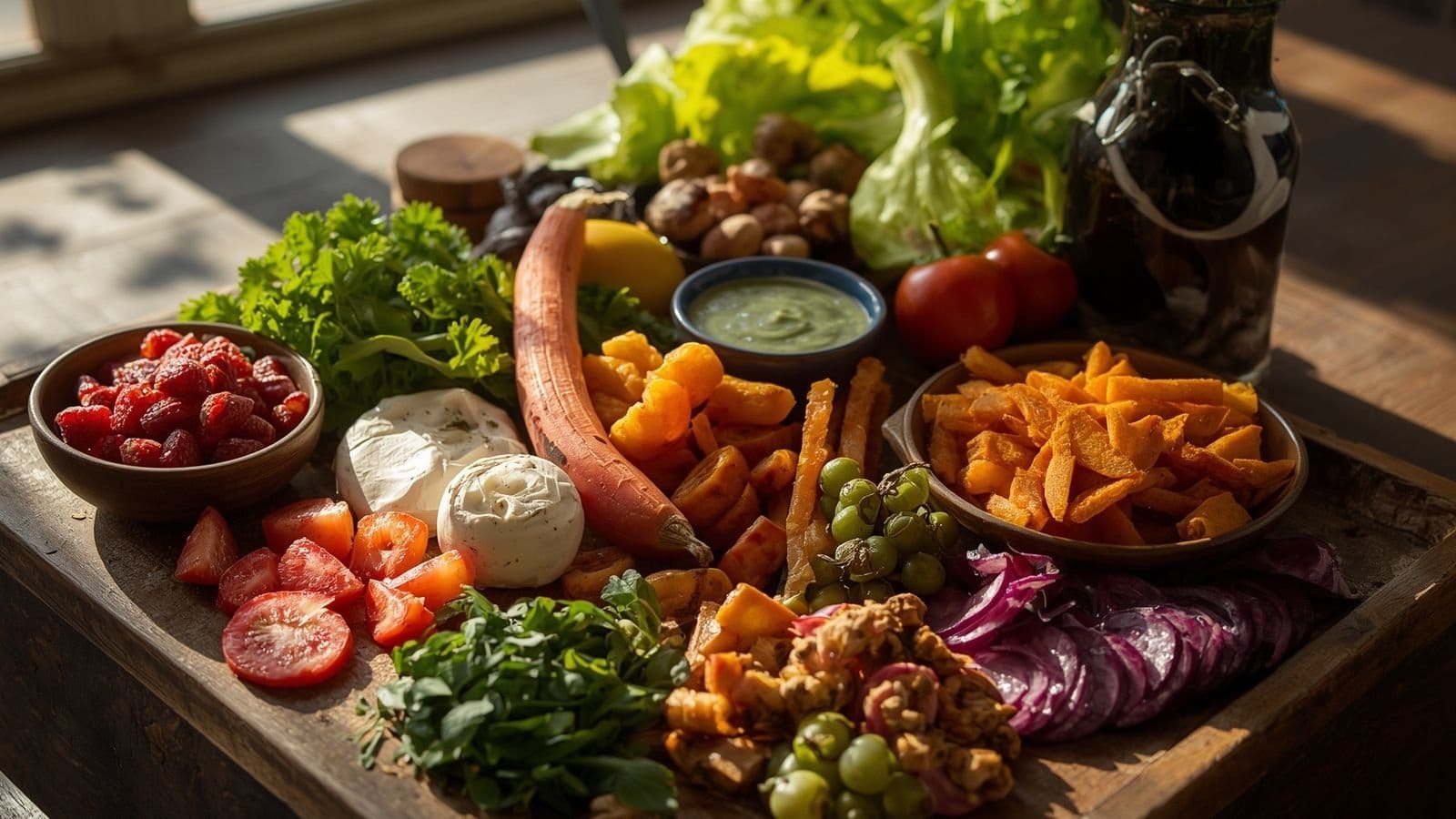 Vegan Gida 1