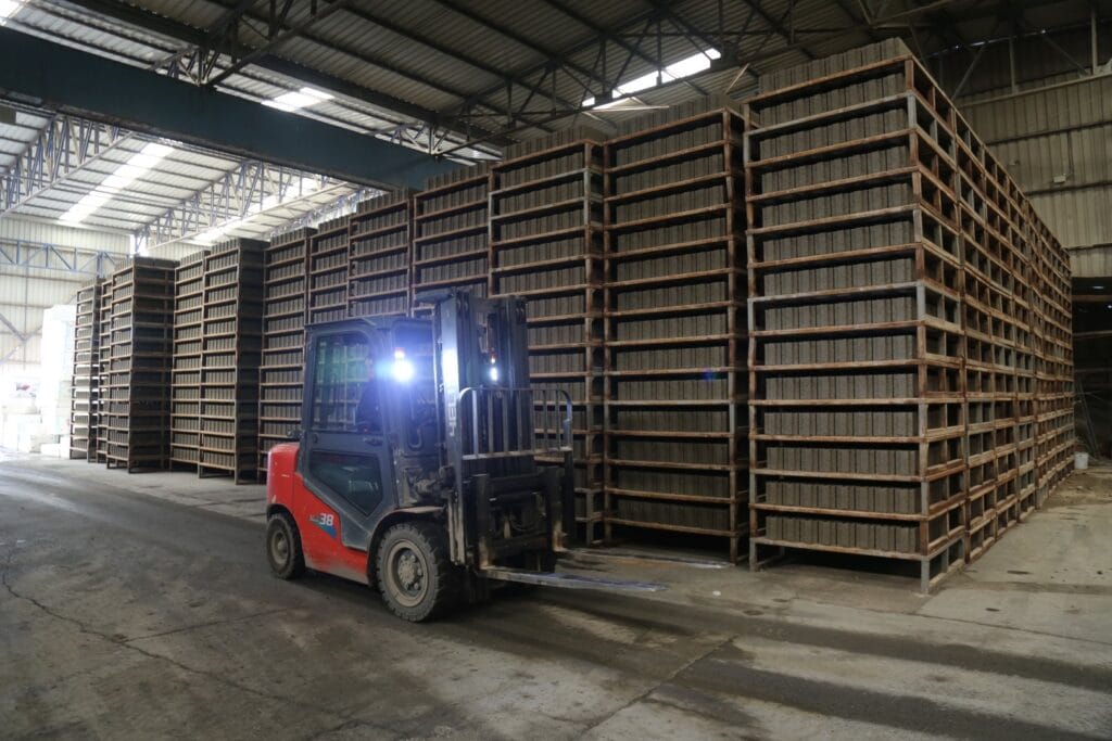 forklift kullanım alanları