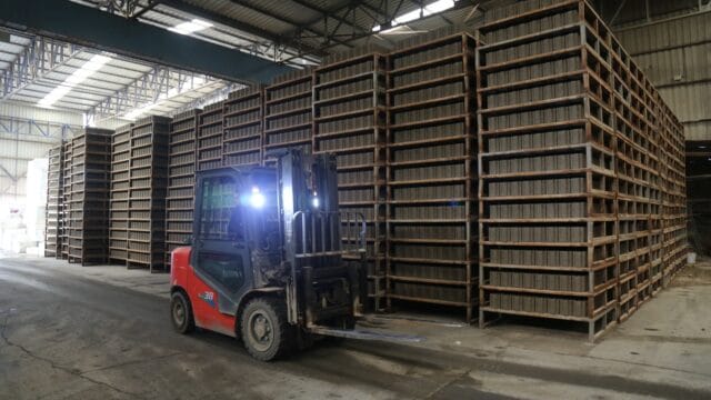 forklift kullanım alanları