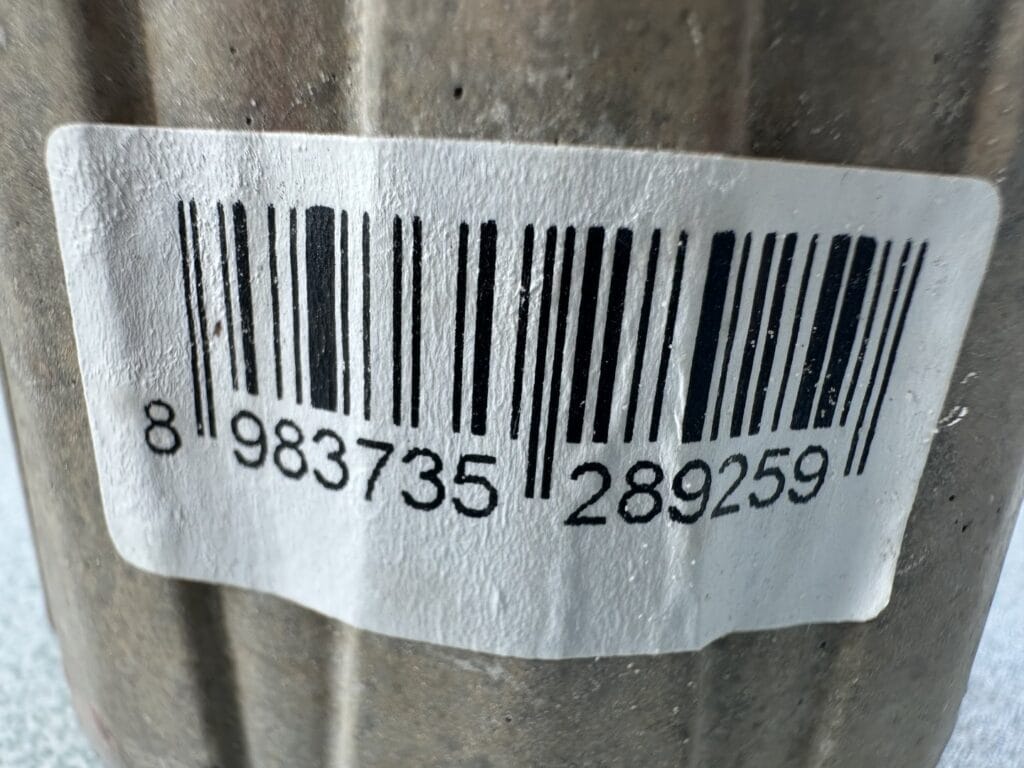 Marketlerde neden barkod kullanılıyor