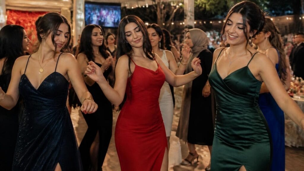 Düğünde Göbek Atarken Kıyafet Seçimi Nasıl Yapılmalı? - Türkiye Rehber Gobek Atan Kizlar 1