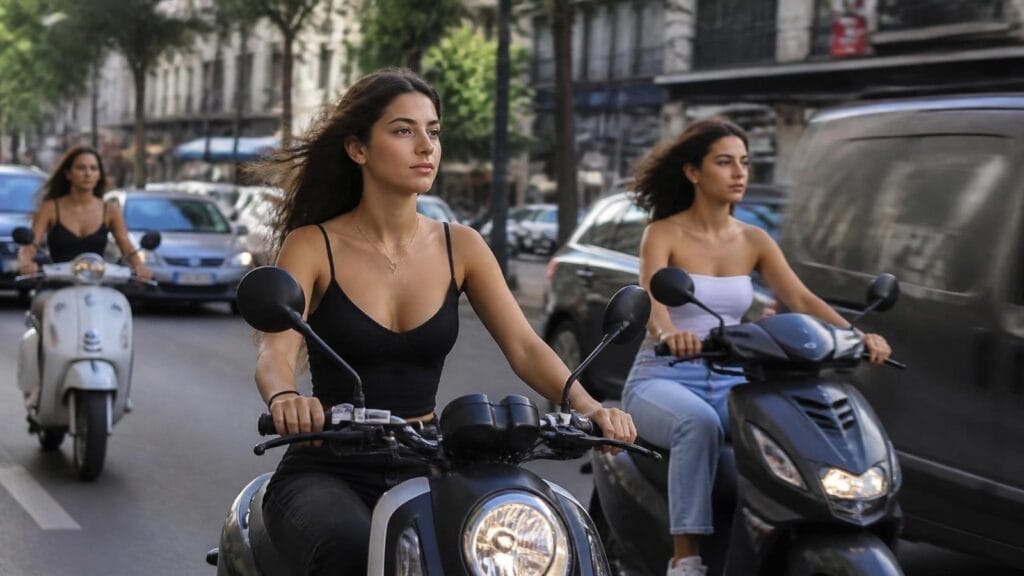 Şehir Trafiğinde Motosiklet Kullanırken Nelere Dikkat Edilmeli? - Türkiye Rehber Sehirici Motosiklet Surmek