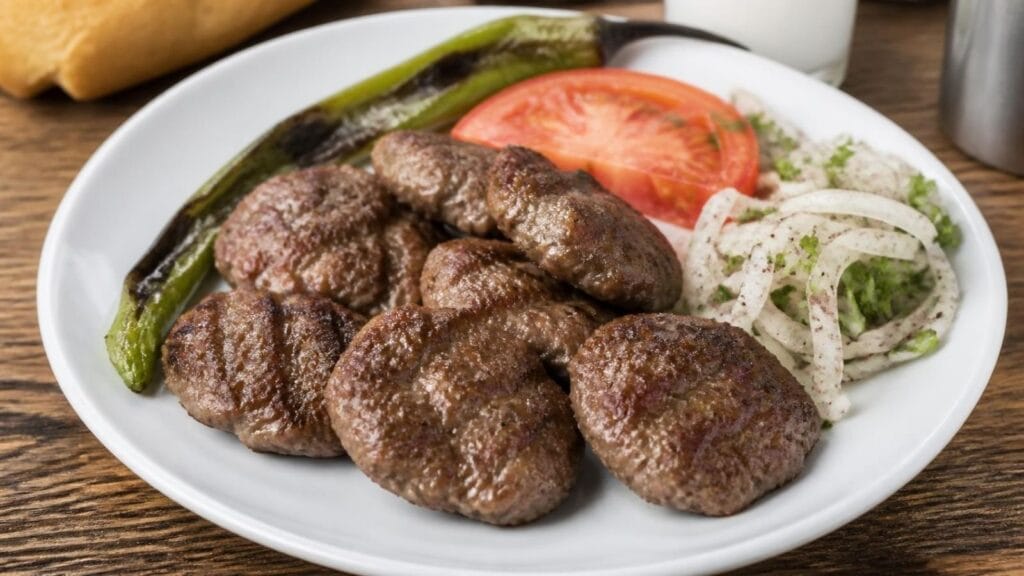 tekirdağ köftesi