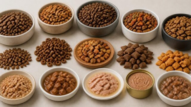 Kuru ve Yaş Kedi Maması Arasında Geçiş Nasıl Yapılmalı